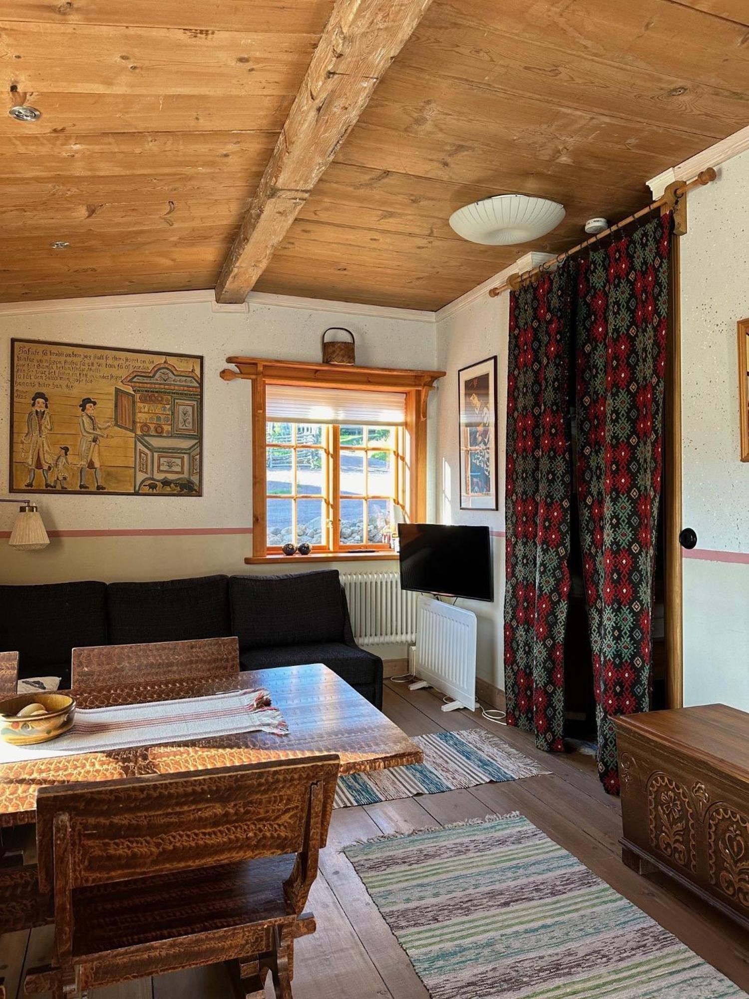 Fryksas Hotell & Gestgifveri Extérieur photo