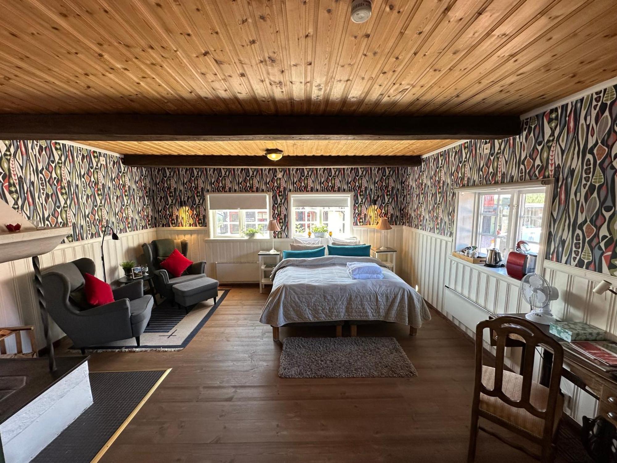 Fryksas Hotell & Gestgifveri Extérieur photo